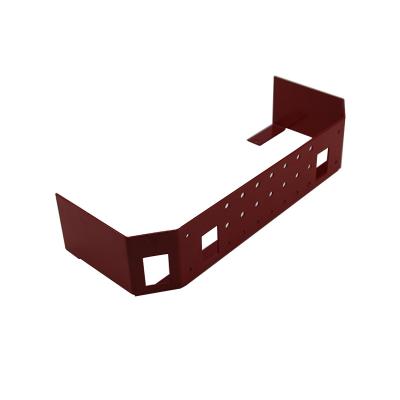 Chine Tôle en U titanique pliant et soudant Bent Metal Plate à vendre