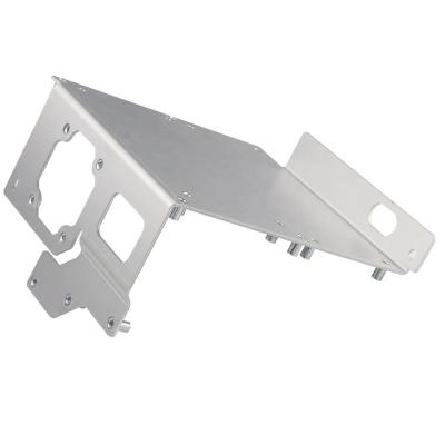 Chine Parenthèses de recourbement en métal de tôle d'acier inoxydable de SUS304 SUS316 à vendre