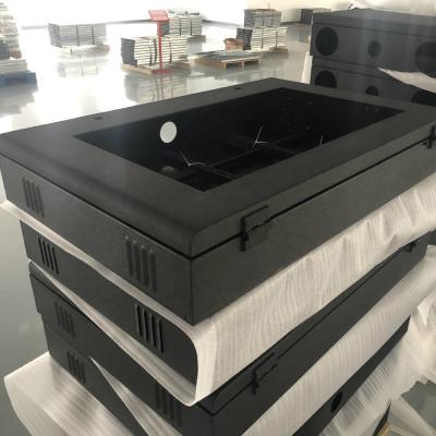 Chine services de soudure de tôle d'acier inoxydable de 1mm à vendre