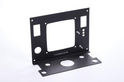 Chine Tolérance inoxydable de soudure 0.05mm de fabrication de panneau de tôle à vendre