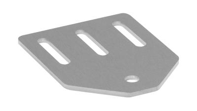 Chine service de soudure de fabrication d'acier doux de 1mm à vendre