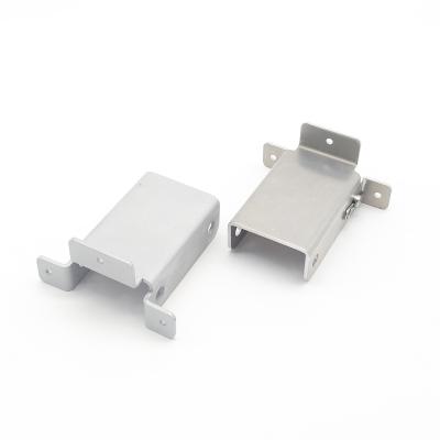 Chine Commande numérique par ordinateur usinant la tolérance 1.5mm de fabrication d'acier doux à vendre