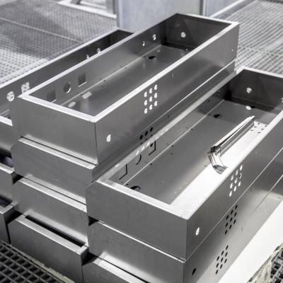 China Stainless Steel Sheet Fabricators for sale