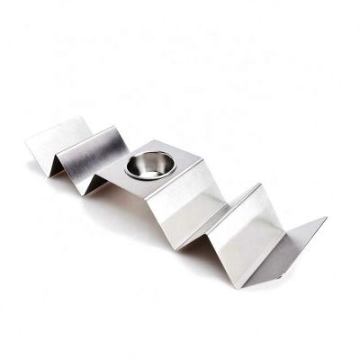 Chine Fabrication adaptée aux besoins du client de haute qualité de tôle d'acier inoxydable à vendre