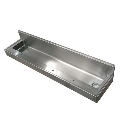 China Ss410 Ss430 Stainless Steel Sheet Metal Fabrication Service Enclosures 3mm To 180mm for sale