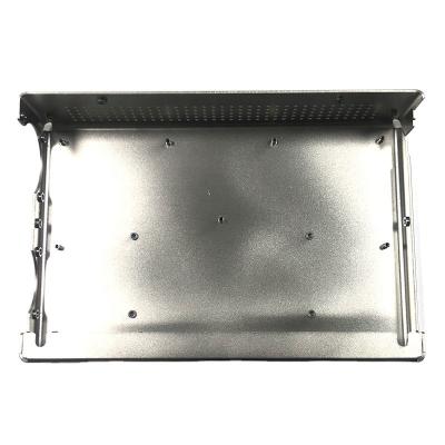 Chine Recourbement en aluminium de coupe de fabrication de tôle Al6061 à vendre