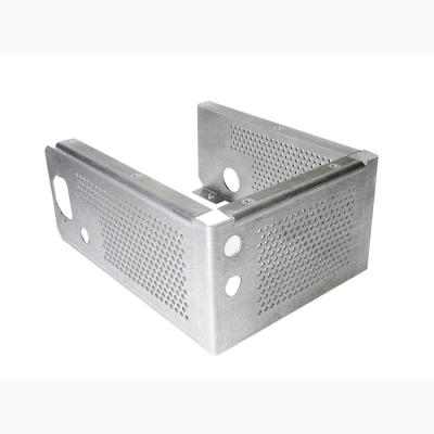 China Aluminium Sheet Metal Fabrication Covers And Housings for sale