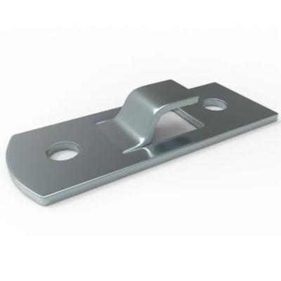 Chine Fabrication en aluminium de plat de précision de constructeurs en aluminium de tôle à vendre