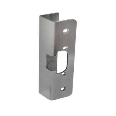 Chine Laser fait sur commande de fabrication de tôle du constructeur ISO9001 coupant la tôle de recourbement emboutissant des pièces à vendre