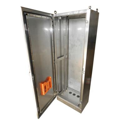 Chine Les Cabinets de l'électronique des boîtes de tôle de fabrication de Cabinet de tôle à vendre