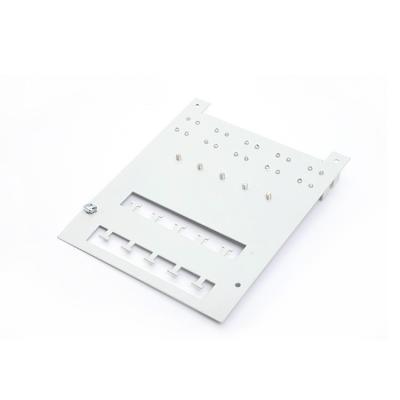 Chine Fabrication de recourbement en aluminium de soudure de tôle d'AL7075 AL5052 à vendre