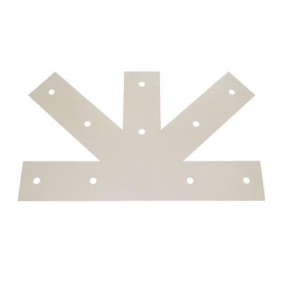 Chine Al5052 fabrication de soudure d'acier du cadre solides solubles de tôle de l'acier inoxydable T6 d'Al 6061 à vendre