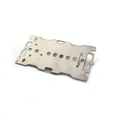 Chine OIN 9001 2015 de fabrication d'acier doux de haute précision de 0.1mm à vendre