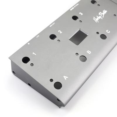 Chine Parenthèses en acier galvanisées en forme de L faites sur commande de coin d'angle en métal à vendre