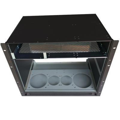 Chine Le programme de construction de logements imperméable de tôle Ip68 enferme dans une boîte l'acier inoxydable de Cabinet de cas à vendre