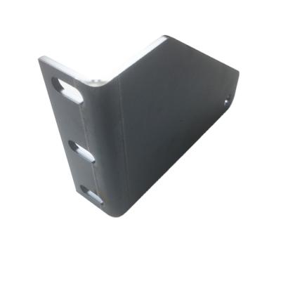 Chine U V Z forment les pièces de recourbement de laser d'acier en métal fait sur commande industriel de tôle à vendre