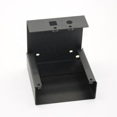 Chine Tôle en aluminium en laiton d'acier doux de SPCC SGCC formant la fabrication de boîte en métal à vendre