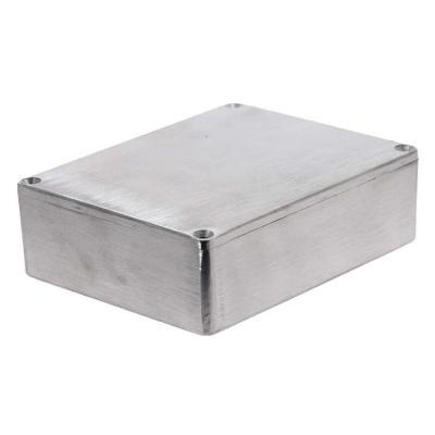 China Custom Stainless Steel Sheet Metal Fabrication Enclosure For Electronic for sale