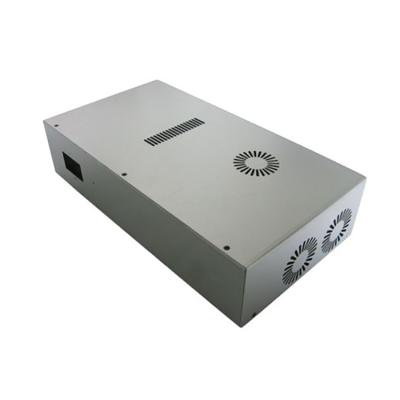 Chine Boîte électronique de clôture de tôle de revêtement de poudre à vendre