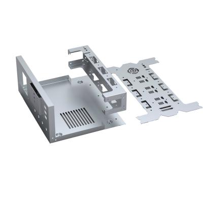 Chine Tôle d'usine de fabrication de tôle emboutissant le service à vendre