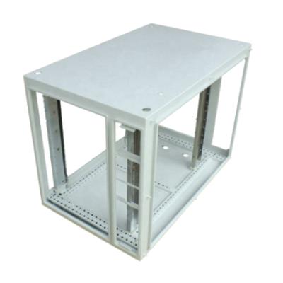 China Sheet Metal Cabinet Fabrication Outdoor Power Distribution Cabinet for sale