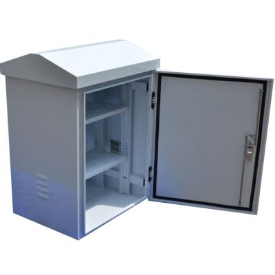 Chine Boîte électrique extérieure imperméable électrique de mètre en métal du Cabinet IP65 à vendre