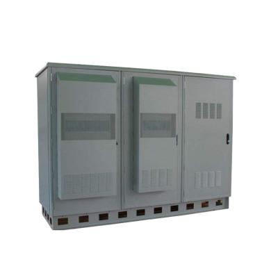 China Caja solar eléctrica del metal del gabinete de almacenamiento de la batería de litio de la prenda impermeable de encargo en venta
