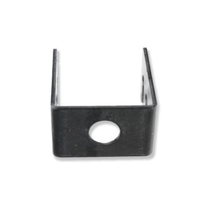 Chine Le nouveau coin de parenthèse en métal U de conception encadrent les parenthèses galvanisées en forme de L à vendre