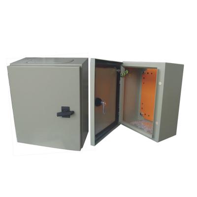 Chine Aluminium de Cabinet de batterie solaire d'armoire électrique avec le bouchon de porte à vendre
