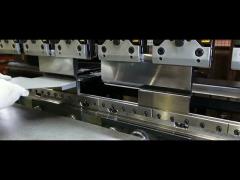 Sheet Metal Fabrication Laser Cutting Stainless Steel Aluminum Metal Cabinet
