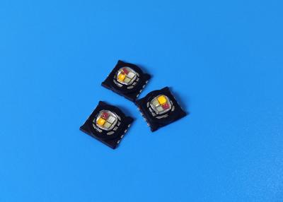 China RGB-PCAmber Multi Color Led Diode 750mA 4 In 1 High Power 15 Watt for sale