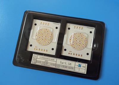 China Disposição morna do diodo emissor de luz do CRI 90Ra do branco 3000K da disposição 200W RGB do diodo emissor de luz da ESPIGA do poder superior à venda