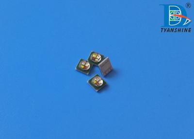 China Ceramic SMD LED Diode 350mA 3535 RGBW Package LEDs 5W XP-E Size for sale