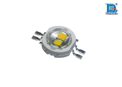 China Bi - Color High Power LED Diode for Entertainment Lighting 2 - 2.8v for sale
