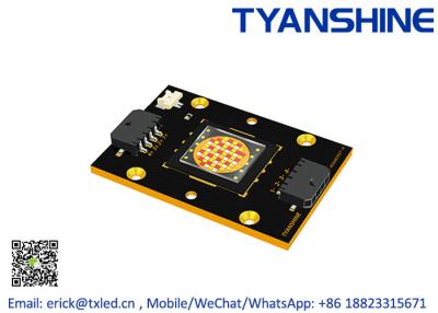 中国 RGBW は軽いモジュール 250W LED のエミッターの高い磁束密度 LED の配列を導きました 販売のため