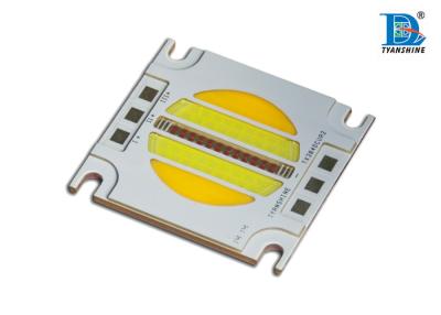 China 6500 - diodo emissor de luz alto do CRI de 7500K 120Watt 97Ra com cobre MCPCB, módulo do diodo emissor de luz do poder superior à venda