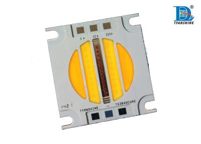 中国 60W 120Watt 3 つのチャネルとの高い CRI LED の配列は白く/白い/黄色の赤を暖めます 販売のため