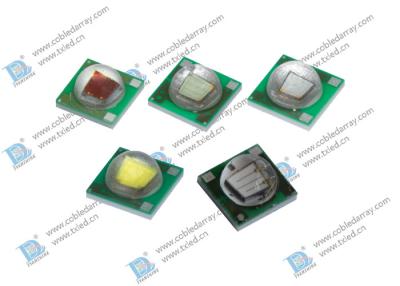 China 1W - 3W 3535 SMD LED Diode , Cree chip 700mA High Power XP-E UV IR LEDs for sale