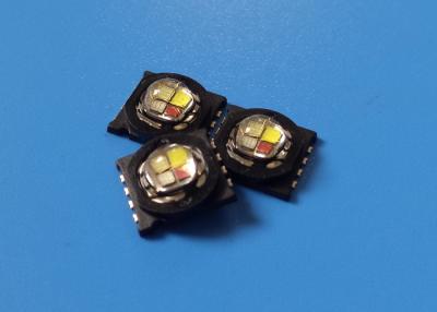 China RGBW XM-L Multi Color LED Diode for sale