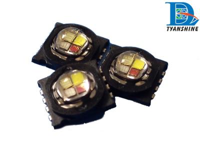 China 4in1 High Power LED Diode , 1000mA 800lm RGBW Multi-chip LEDs for sale