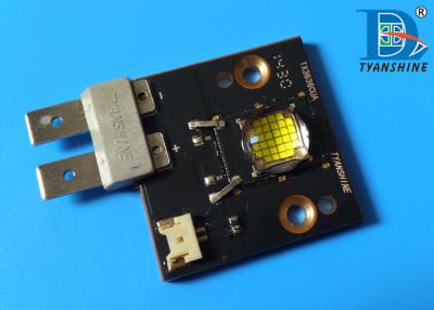 China Microplaqueta branca LES do módulo 150W do diodo emissor de luz do brilho alto diodo emissor de luz pequeno Engin da multi à venda