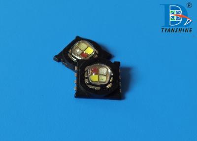 China 810lm High Power RGBW LEDs 15Watt 1A SMD Package CREE Chip for sale