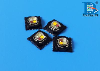 China RGBA Color High Power LED Diode , Small 15Watt RGBW LED Arrays for sale