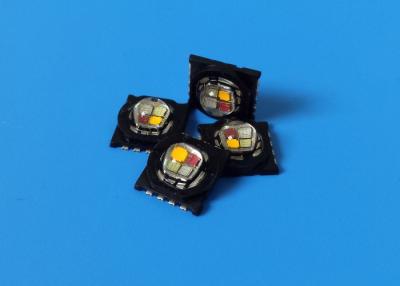 China Quad 4in1 RGB LED Diode RGBW 1000mA High Power 15W LED Chip for sale