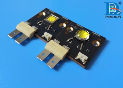 China Disposições brancas do diodo emissor de luz de 7000K 150W, módulo vertical do diodo emissor de luz do Cree de Multichips à venda