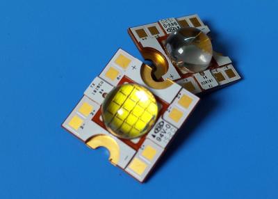 China motor da luz do diodo emissor de luz 80lm/W, módulos de cobre da disposição do diodo emissor de luz 60Watt à venda