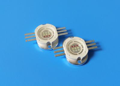 China 30 Watt RGB LED Diode , High Power Full Color RGB LED Module for sale