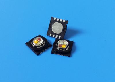 China Multichip RGBW LEDs 8pins 15W Diodes Full Color High Power LED Chip for sale