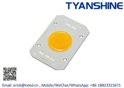 中国 白い 24W 穂軸 LED の破片動的 CCT Tunning CRI 80Ra は二倍になります 販売のため
