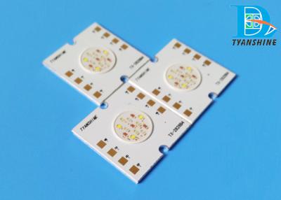 China Multicolor Chip 30W RGB LED Array ZigBee Dimming RGBW COB LEDs for sale